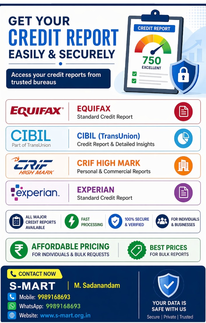 Cibil report